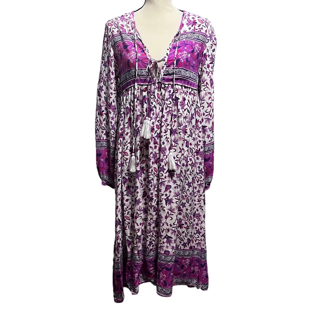 R. Vivimos Dress- Size Medium